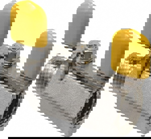 Manual Ball Valve: 1/4